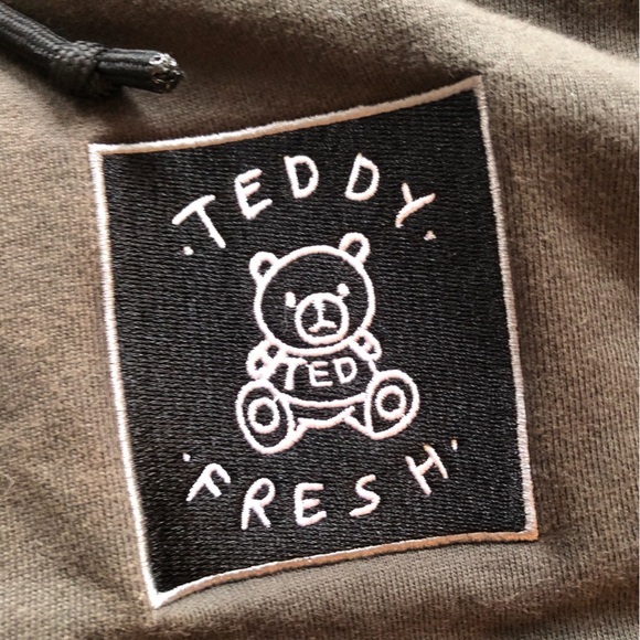 Teddy Fresh Hoodie - Picture 4 of 16